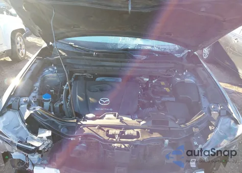 2024 Mazda Cx-5 2.5 S Carbon Edition from USA, damaged, VIN JM3KFBCL2R0511867